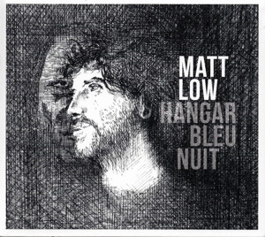 Matt Low - Hangar bleu nuit