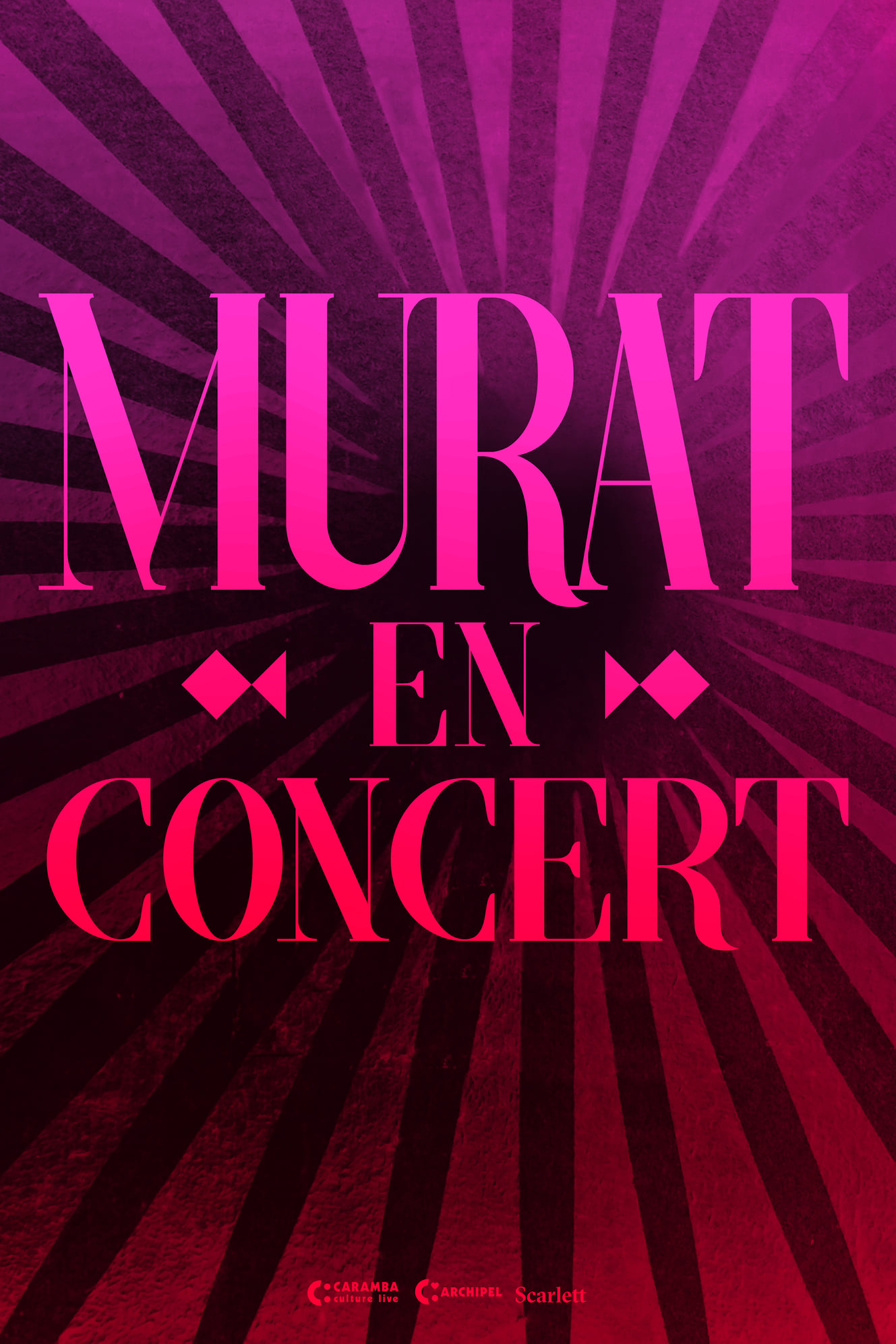 Jean-Louis Murat en concert - 2020