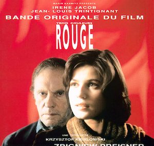 Rouge – de Krzysztof Kieslowski