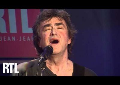 Si je devais manquer de toi – live Grand Studio RTL – 2012