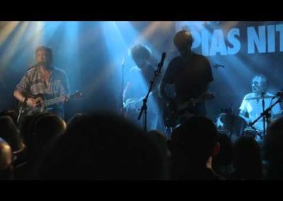 Blues du Cygne (live aux [PIAS] Nites]