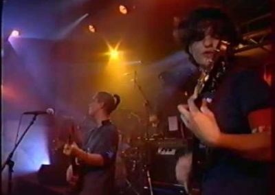 Fort Alamo – Live @ Nulle Part Ailleurs avec Subway et Denis Clavaizolle – 1996