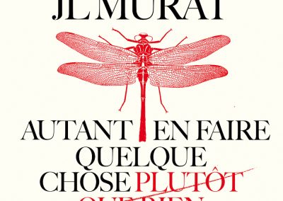 Autant en faire quelque chose – extrait d’Innamorato – 2019