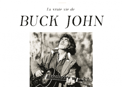 La vraie vie de Buck John