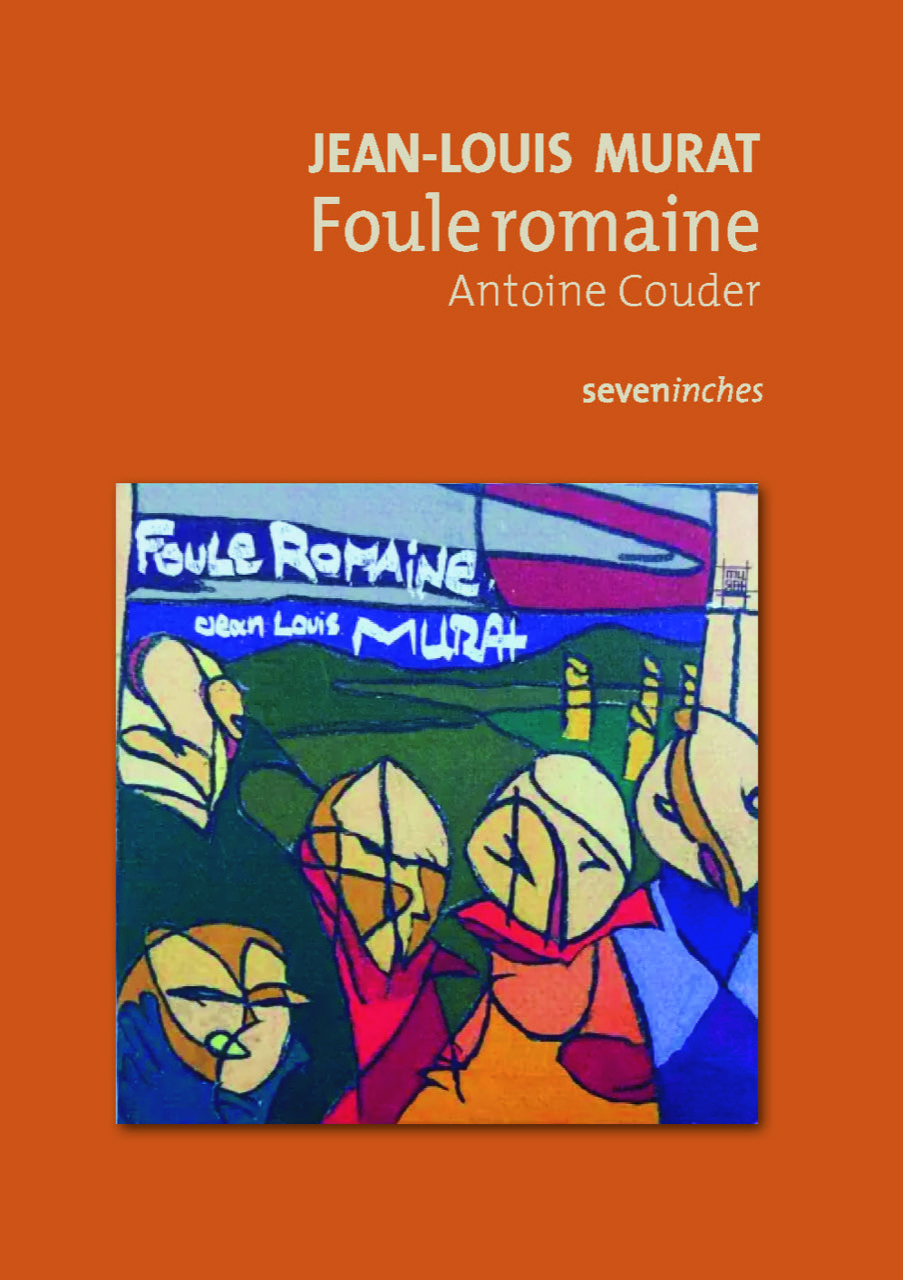 Foules Romaines - Antoine Couder