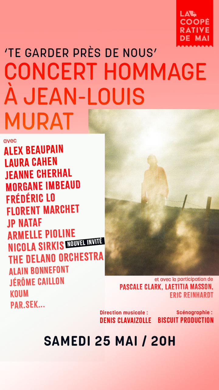 Jean-Louis Murat - Best Of (1981-2021)